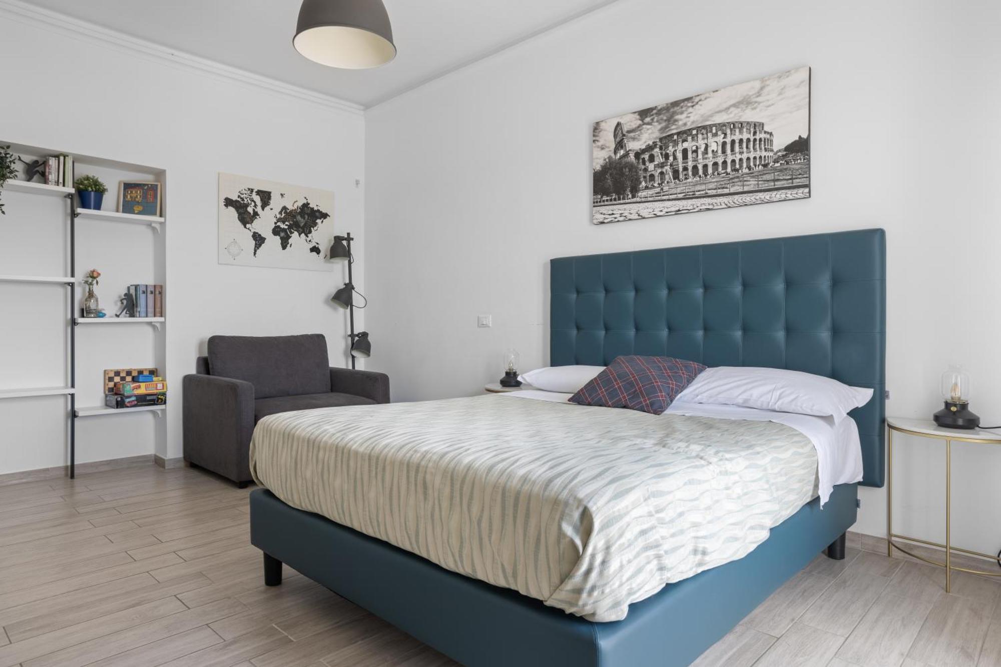 Sapienza Apartment Roma Exterior foto
