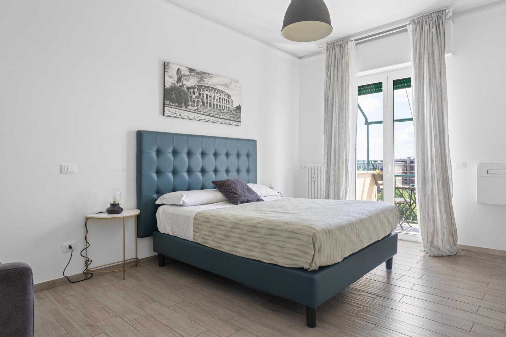 Sapienza Apartment Roma Exterior foto