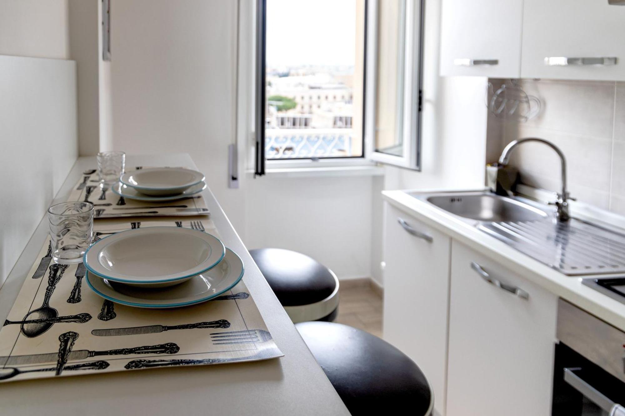 Sapienza Apartment Roma Exterior foto